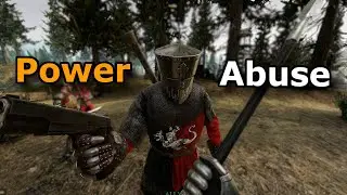 Mordhau Official Moderator POWER ABUSE?!