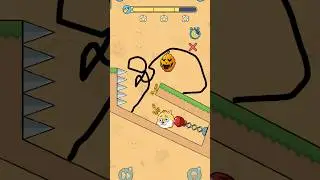 Doge rescue drow gameplay video part 12 #youtube #shorts