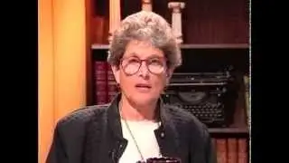 Максин Кумин рассказывает о фермерской жизни и поэзии