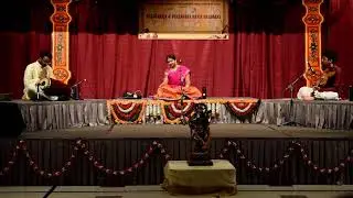Hamsa Shanmugam - Ninnu Vina (Neraval & Swaram)