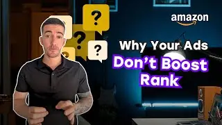 Clicktimum | Why Amazon Ads Don&rsquo;t Improve Your Organic Ranking