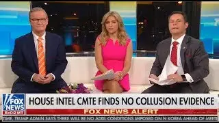 Fox & Friends 3/13/18 I Fox News Today March 13, 2018