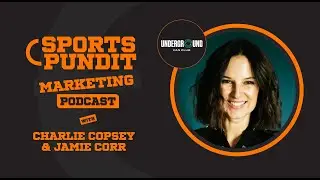 Waking Brands Up To The Influence of Experiential with Charlie Copsey