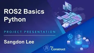 Sangdon Lee ROS2 Basics Python Presentation