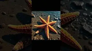 Сказка Морская звезда Starfish #tales #skazka