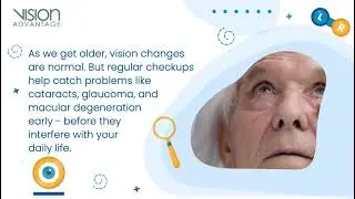 🕶️ Protect Your Vision: Healthy Aging Month Tips