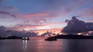 Kota Kinabalu sunset 2