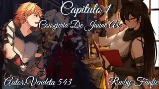 Rwby Fanfic: Consejería de Jaune Arc Para jóvenes Problemáticos [Hielo y Rosas] Capítulo 1