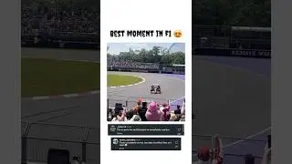 Lewis Hamilton Stuns Fans in Latest Move 🔥 #canadiangp #f1 #shorts