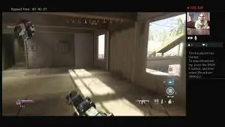 Call of duty double weapon and XP weekend   ps4  gameplay