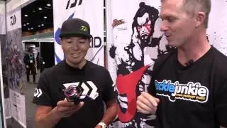 AFTA 2016 - Daiwa Custom Project