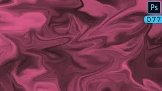Create an abstract liquify background in Photoshop