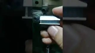 (Whatsapp: +85362802153) PET strapping seal clip 1/2' making machine (WA:+8618621323471)