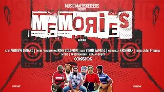 Memories - Maroon 5 (Cover) | KONSTOS | Music Maersketeers