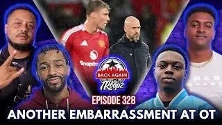 Spurs BATTER UTD, Arsenal Strike LATE, Liverpool Top Of The League & Cole Palmer Moving MAD!!