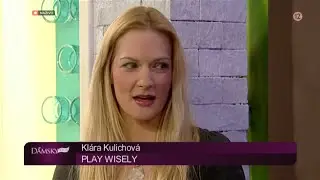 Montessori a Play Wisely Bratislava na STV1 - #2 | Mudrehranie.sk