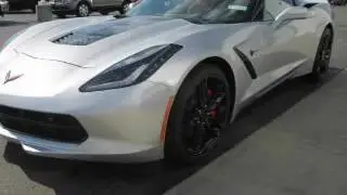 2016 Chevrolet Corvette - Jackson MI
