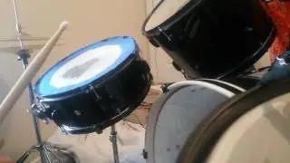 5A Nova (Nylon Tip)Drumsticks REVIEW // Vic Firth