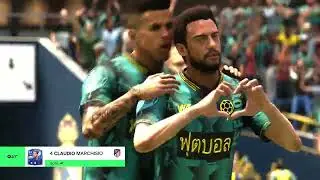 TOULOUSE VS DRAGONS |EA SPORTS|NEXT GEN|PS5 FC 24