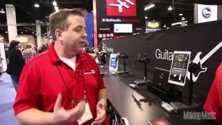 The IK Multimedia iRig UA Product Demo