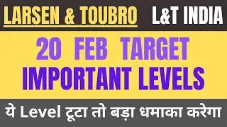 Larsen & Toubro share | Larsen Toubro share latest news | It share analysis | Tarsen & toubro analys