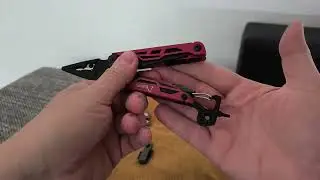 Imitations of Gerber and Leatherman multitools. Namely Flissa and Dakoyu. How do they handle atta...