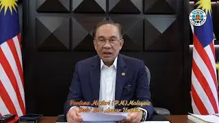 PM  Malaysia Anwar Ibrahim;  Aceh, Rakyat yang Gigih, Selesaikan Konflik dengan Semangat Kemanusian