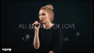 Novi – All Because Of Love (Official Lyric Video)