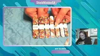 Espionage Cosmetics Nerd Manicure Review and Tutorial