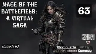 Mage of the Battlefield A Virtual Saga   Episode 63 Audio   Passion Pages Audiobook