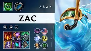 Zac ARAM - NA Master Patch 25.24