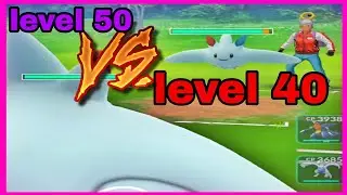 My level 50 XL Togekiss Vs Level 40 Togekiss in Master League in Pokemon Go Battle League🔥🔥