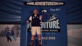 Ski Training - from Wedge Turns to Carving Turns