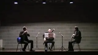 F. Devienne - Trio op.61 n.2 - Rond&ograve;