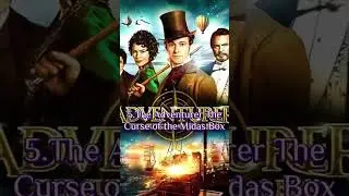 Top 10 fantasy adventure movies #adventure #space #movie #hollywood #suggestion #new #story