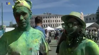 Kyiv Color Run 2017