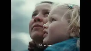 Tenk at det bor folk her
