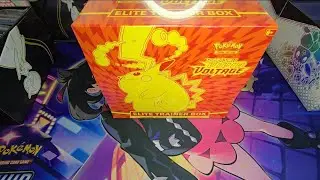 What Kine Hits Get In A Vivid Voltage ETB? 