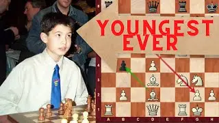 An 8 year old beat a Grandmaster! It really happened!