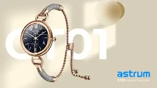 Astrum GT01 Smartwatch - Launching Soon