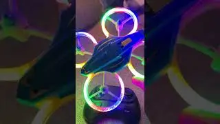 Kids Light-Up Drone (Toy Review)