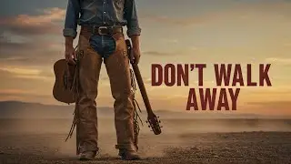 Don&rsquo;t Walk Away | Heartfelt Worship Song of Surrender and Redemption