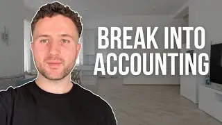 Finding Your First Accounting Role (my experience)