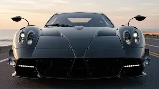 The 2026 Pagani HYPERCAR: A Design NO ONE Saw Coming.