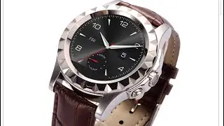 Крутые смарт часы  LF08.Lemfo SmartWatch. Распаковка.