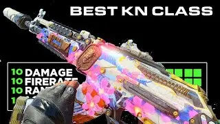 BEST KN57 CLASS SETUP(NINJA CLASS SETUP BO4)