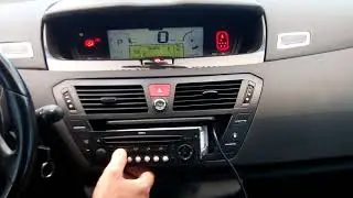 Instalação interface USB Yatour no rádio original RD4 Citroën/Peugeot - 2/3