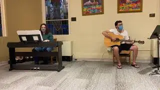 Dedication to Mary 10/15/20 - &ldquo;Ave Maria&rdquo; by Daniel Kantor
