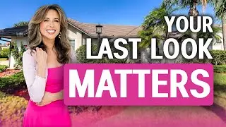 Don&rsquo;t Skip Your Final Walkthrough: How to Protect Your Home Investment at Closing
