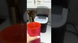 Мини-льдогенератор EUHOMY #tiktokviral #tiktoktrend #tiktoktrending Maker #alliwantforchristmasisyou